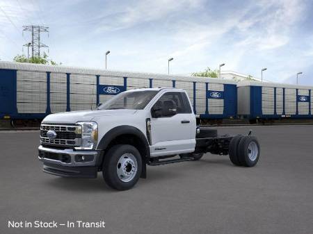 2026 Ford Super Duty F-600 DRW XL