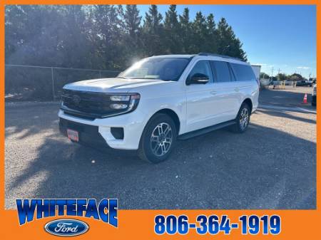 2025 Ford Expedition MAX