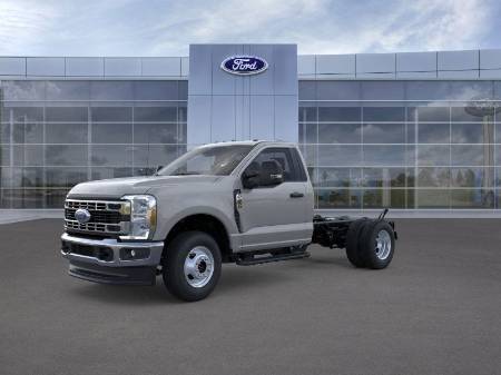 2026 Ford Super Duty F-350 DRW