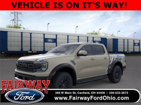 2025 Ford Ranger Raptor
