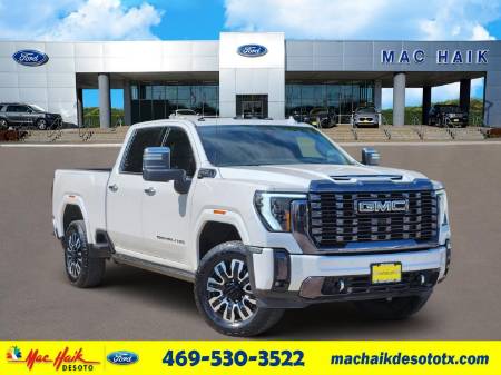 2024 GMC Sierra 2500HD Denali Ultimate