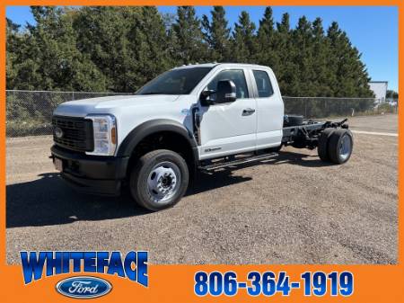2026 Ford F-550SD