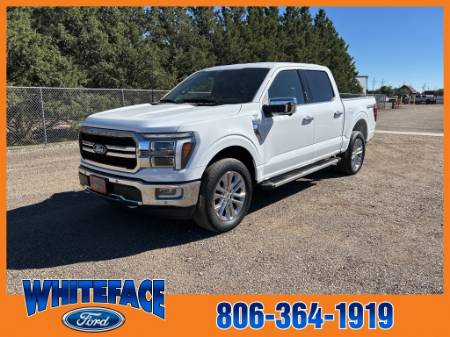 2024 Ford F-150 LARIAT