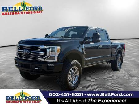 2020 Ford F-350SD Limited