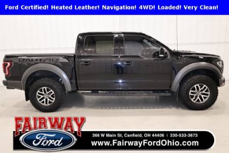 2018 Ford F-150 Raptor