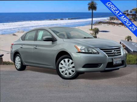 2014 Nissan Sentra SV