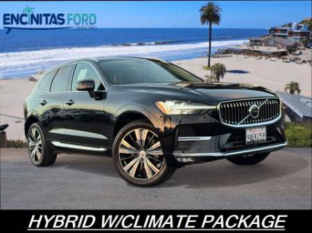 2022 Volvo XC60 Inscription