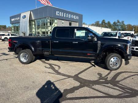 2026 Ford Super Duty F-450 DRW Platinum