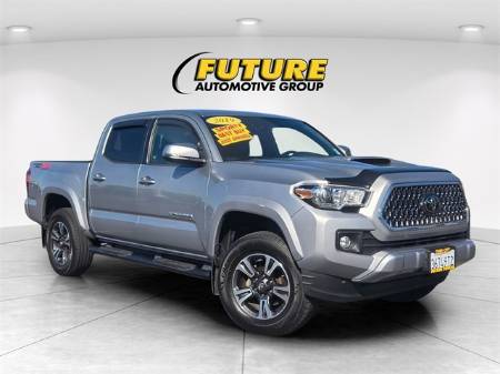 2019 Toyota Tacoma TRD Sport