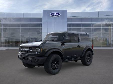 2024 Ford Bronco Black Diamond