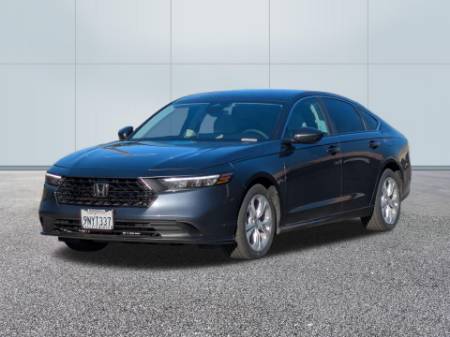 2024 Honda Accord Sedan LX