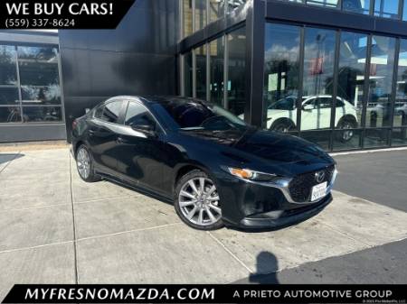 2023 Mazda Mazda3 2.5 S Select Package