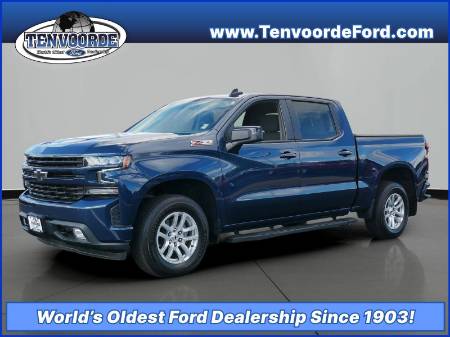 2021 Chevrolet Silverado 1500 RST