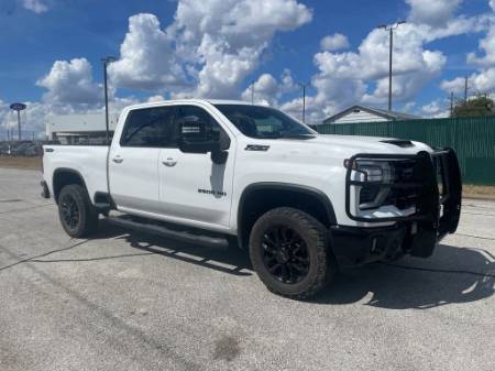 2025 Chevrolet Silverado 2500HD LTZ