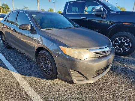 2013 Toyota Camry L