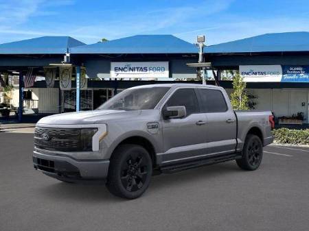 2025 Ford F-150 Lightning Platinum®