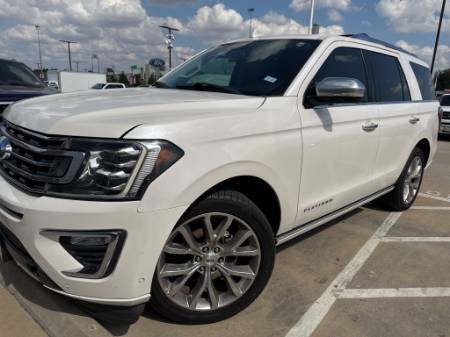2019 Ford Expedition Platinum