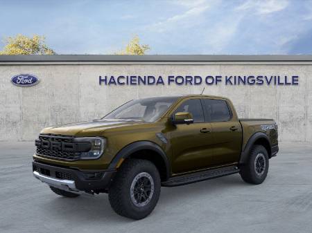 2025 Ford Ranger Raptor