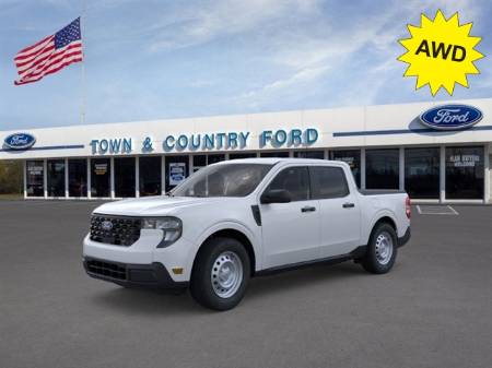 2025 Ford Maverick XL