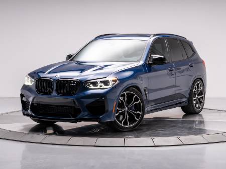 2020 BMW X3 M