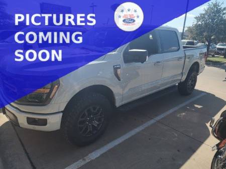 2024 Ford F-150 Tremor