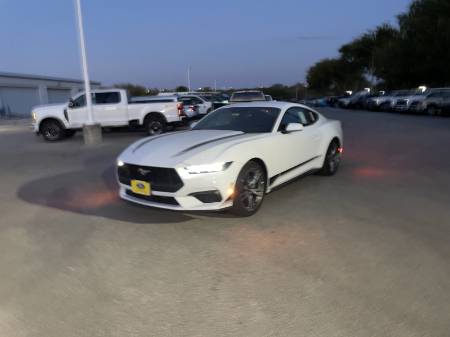 2025 Ford Mustang EcoBoost®