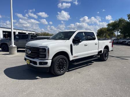 2026 Ford Super Duty F-250 SRW Platinum
