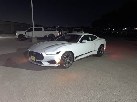 2025 Ford Mustang EcoBoost®