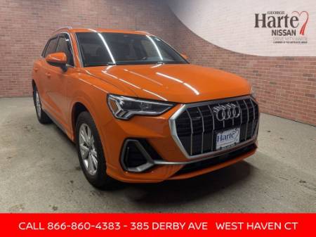 2023 Audi Q3 S line Premium