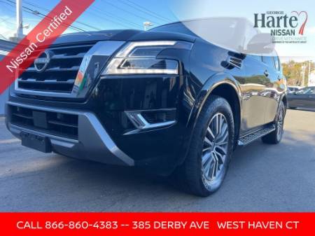 2024 Nissan Armada SL