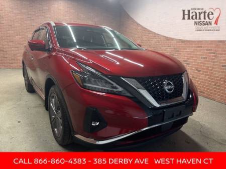 2023 Nissan Murano Platinum