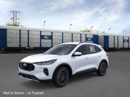 2026 Ford Escape PHEV