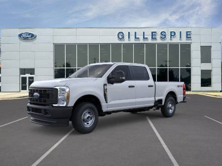 2026 Ford Super Duty F-350 SRW XL