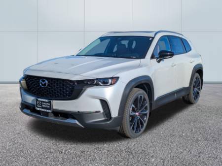 2025 Mazda CX-50 2.5 Turbo Premium