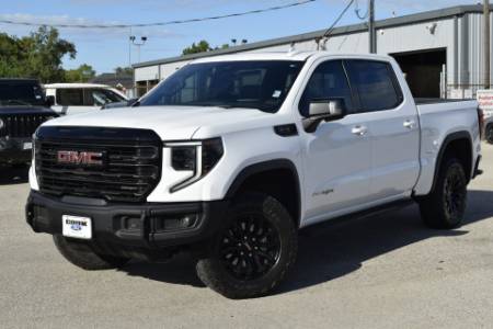 2023 GMC Sierra 1500 AT4X