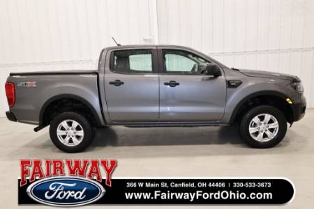 2022 Ford Ranger XL STX