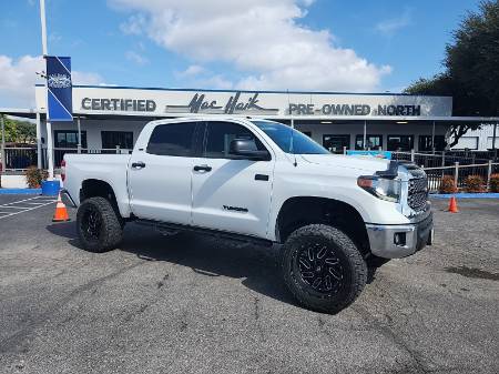 2018 Toyota Tundra SR5