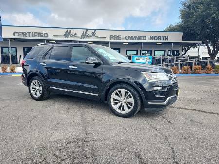 2019 Ford Explorer Limited