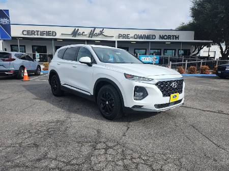 2020 Hyundai Santa Fe SE