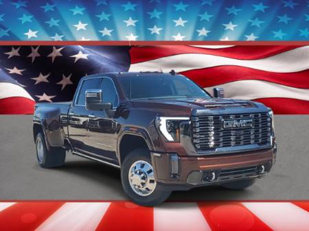2024 GMC Sierra 3500HD Denali Ultimate