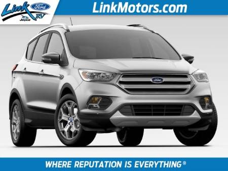 2019 Ford Escape Titanium 4WD