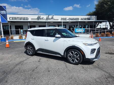 2020 Kia Soul X-Line