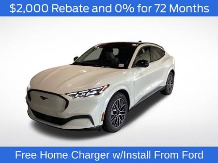 2025 Ford Mustang Mach-E Premium