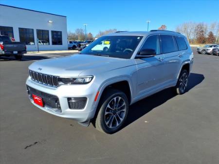 2023 Jeep Grand Cherokee L Overland