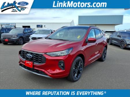 2026 Ford Escape ST-Line Elite AWD
