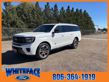 2025 Ford Expedition MAX King Ranch