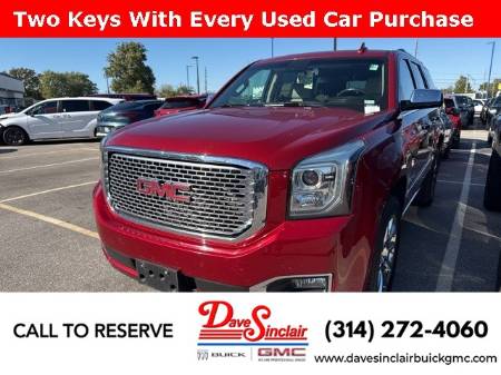 2015 GMC Yukon Denali