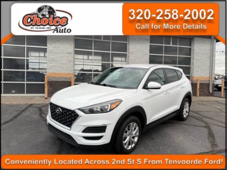 2019 Hyundai Tucson SE