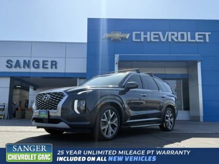 2021 Hyundai Palisade Limited