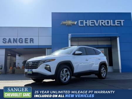 2024 Hyundai Tucson SEL